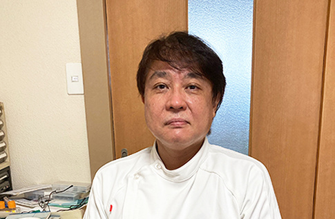 高橋治療院の高橋光太郎