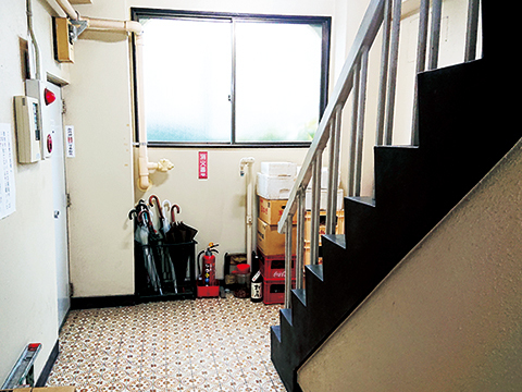 市川駅より高橋治療院へのアクセス